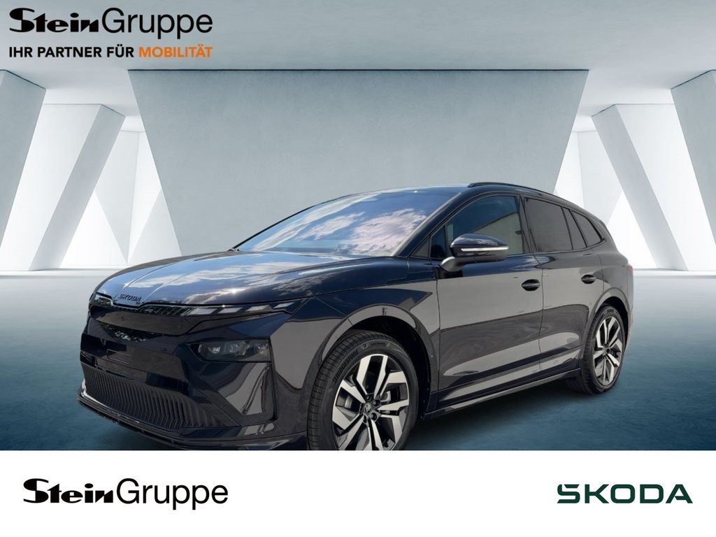 Bild des Angebotes Skoda Enyaq 85 Sportline (04.2026- ) MATRIX+AHK+ACC