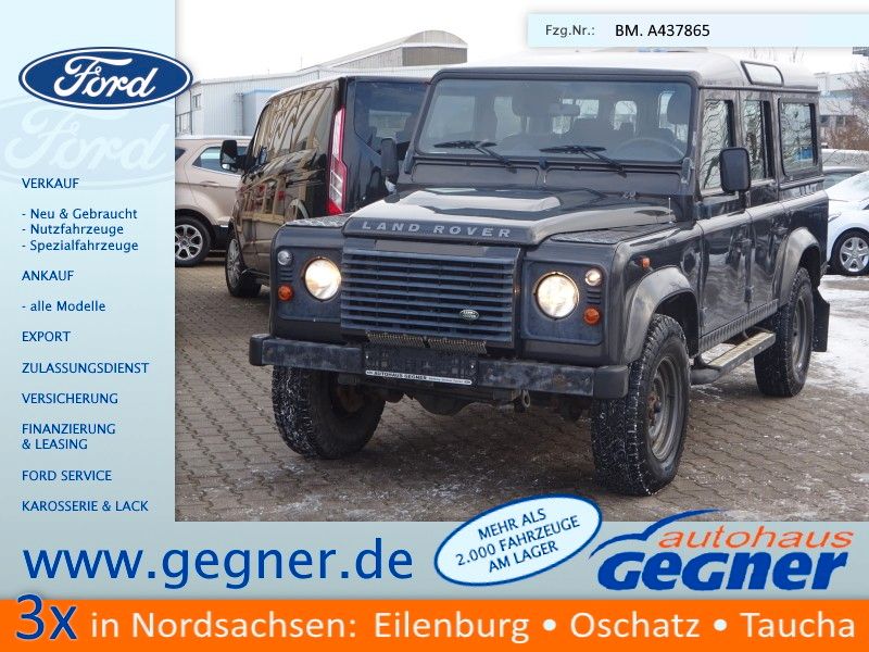 Bild des Angebotes Land Rover Defender 110 E Station Wagon Klima ZV