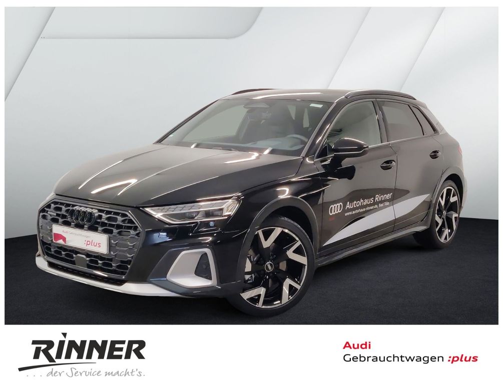 Bild des Angebotes Audi A3 allstreet TFSI quattro Navi/HuD/ACC