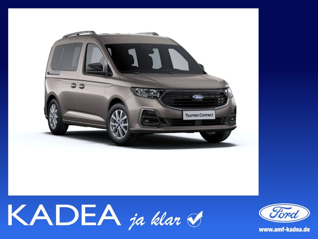 Bild des Angebotes Ford Tourneo Connect Titanium 2.0 L1 iACC*NAVI*TWA*CA