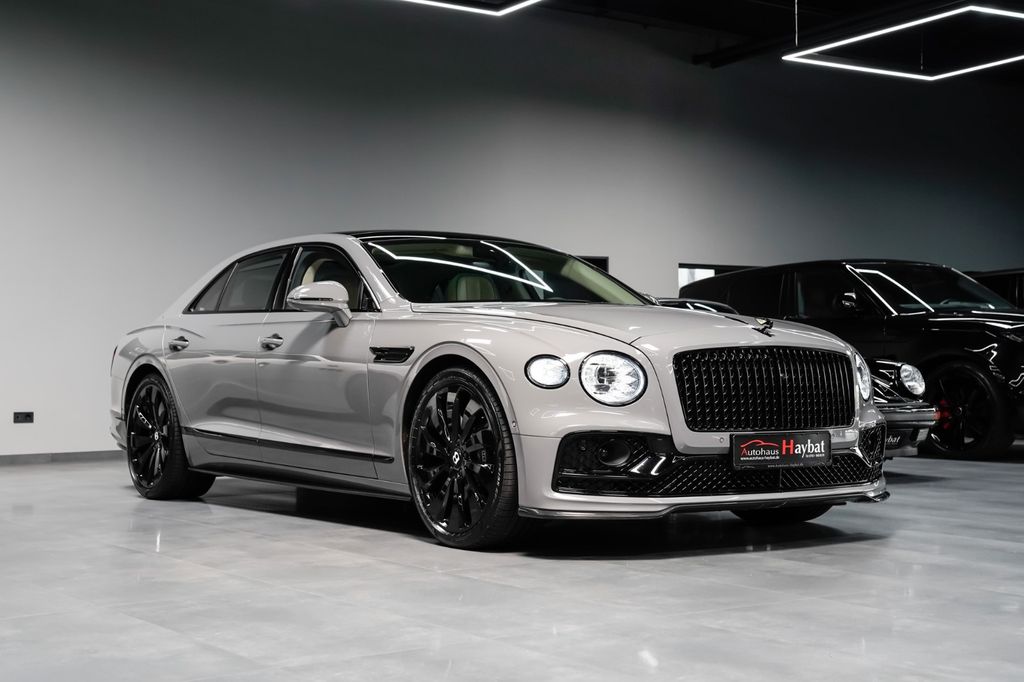 Bild des Angebotes Bentley Flying Spur Hybrid Mulliner Blackline-Carbon-B&O