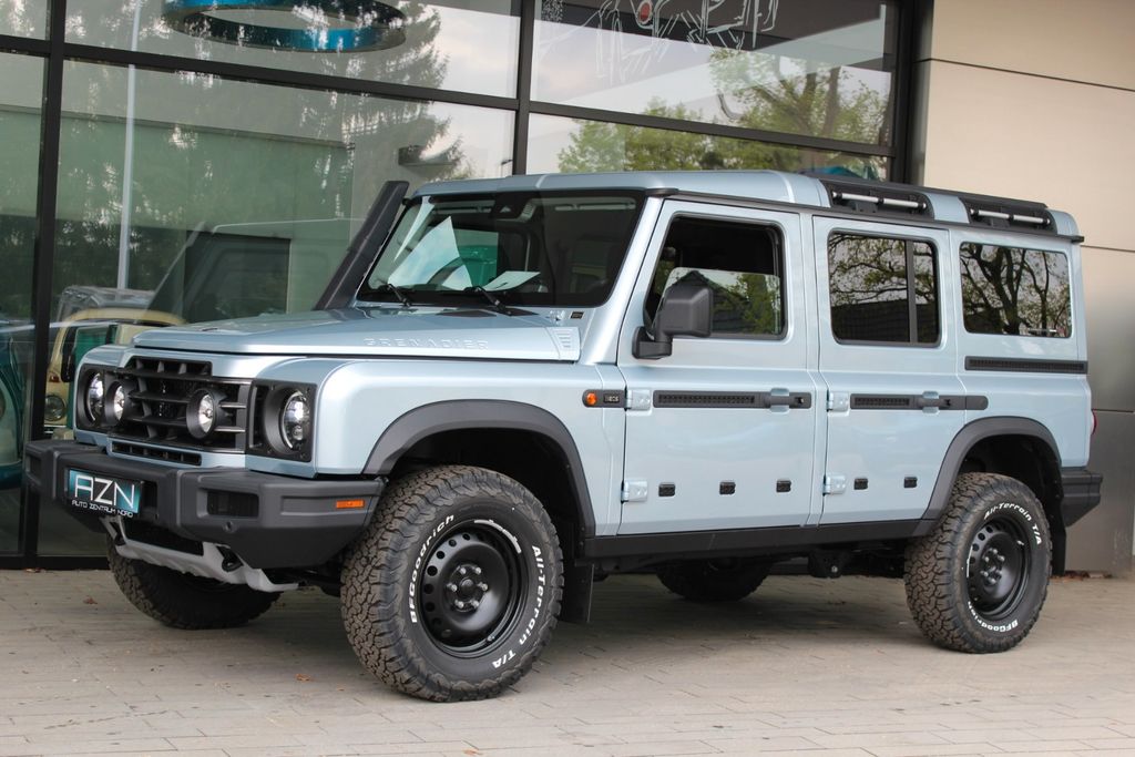 Bild des Angebotes INEOS Grenadier Station Wagon Trialmaster Edition