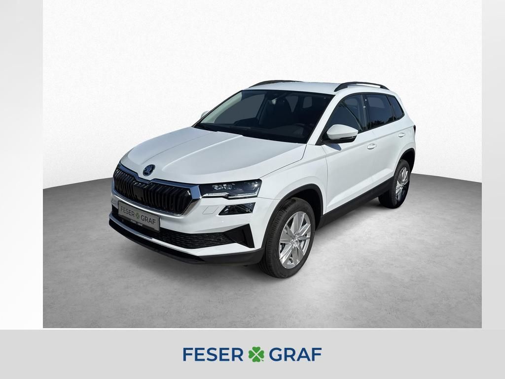 Bild des Angebotes Skoda Karoq Selection 15TSI*DSG*AHK*ACC*MATRIX*Winter_