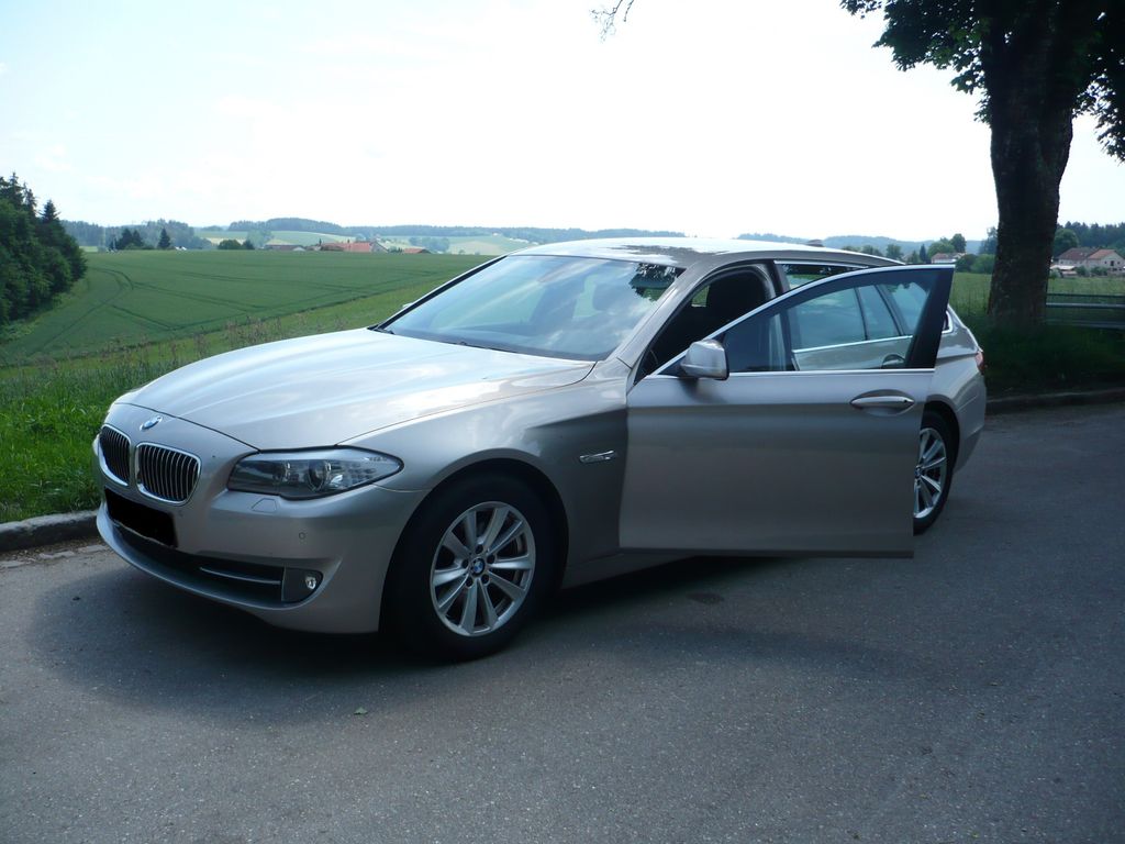 Bild des Angebotes BMW 520d touring NEU TÜV Special Edition Gute Zustan