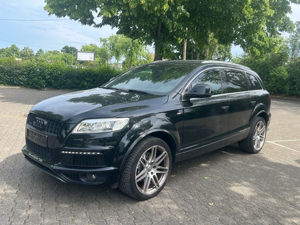 Bild des Angebotes Audi Q7 3.0 TDI quattro*S-LINE/SPORTPLUS*PANO*LEDER*