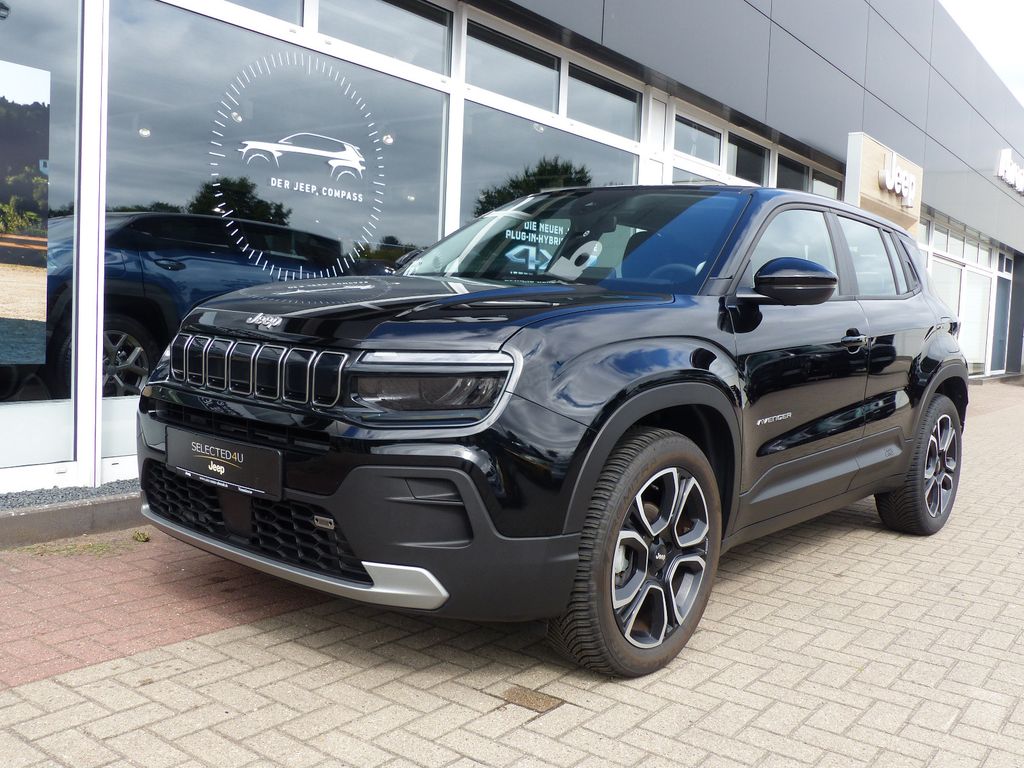 Bild des Angebotes Jeep Avenger Altitude-Kamera-SHZ-JBL-Navi