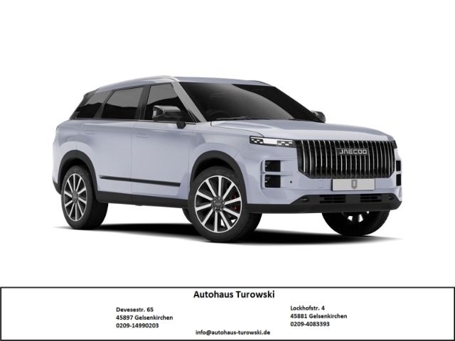Bild des Angebotes JAECOO J7 ICE Exclusive 4WD 7J. Garant elek Heck 360° P