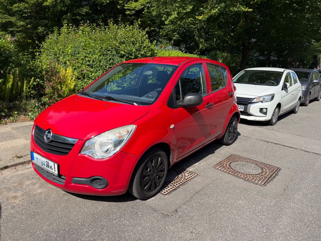 Bild des Angebotes Opel Agila 1.0 ecoFLEX -