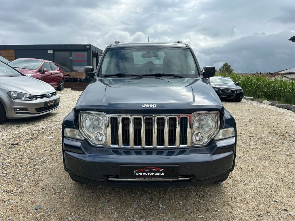 Jeep Cherokee Limited