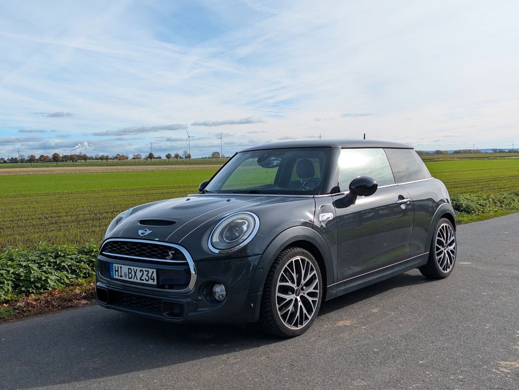 Bild des Angebotes MINI Cooper S  Panorama-Dach