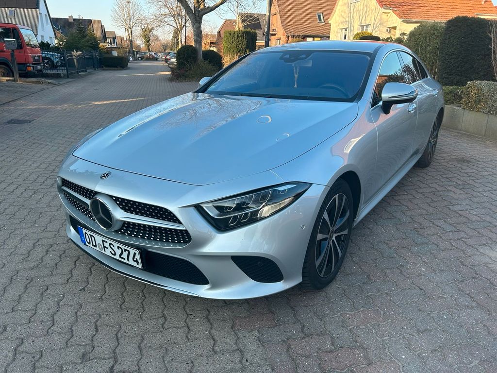 Bild des Angebotes Mercedes-Benz CLS 400 d 4Matic 9G-TRO LED NAV Distronic Headup