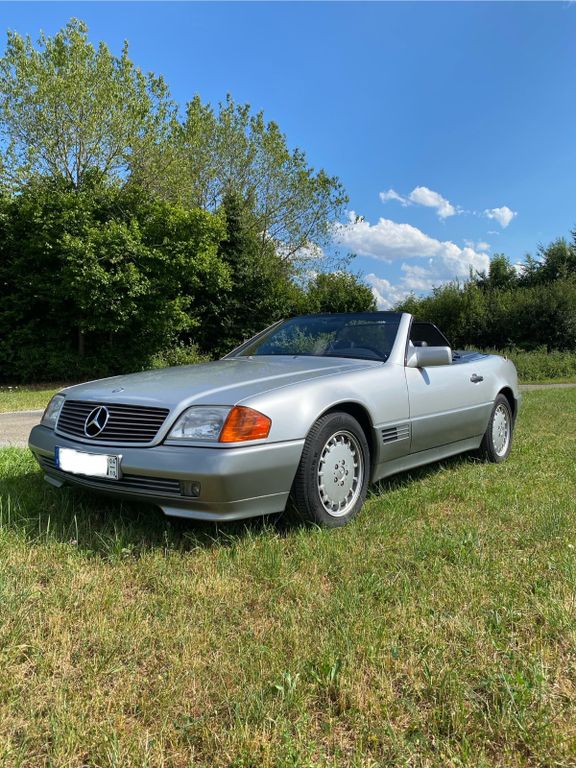 Bild des Angebotes Mercedes-Benz SL 300