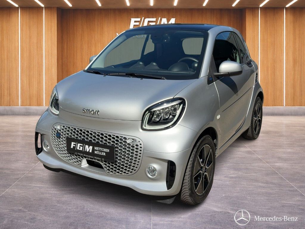 Bild des Angebotes Smart smart EQ fortwo LED+22KW+KLIMA+AMBIENTE+TEMPOMAT