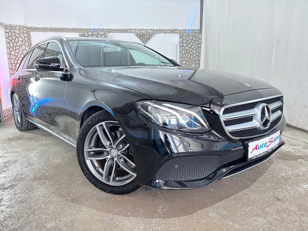 Bild des Angebotes Mercedes-Benz E 200T AUTO. AVA MULTIBEAM LED NAVI AHK RÜCKFAK.