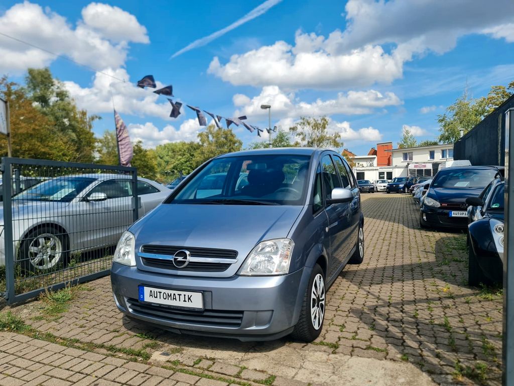 Bild des Angebotes Opel Meriva 1.6 Edition TUV 05-28*INSP.Neu