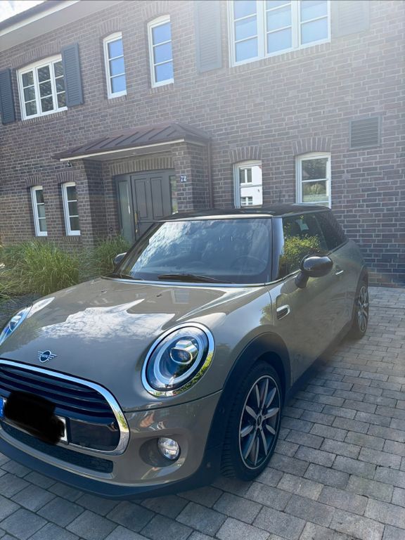 Bild des Angebotes MINI Cooper D Cooper mit Schiebedach - top erhalten
