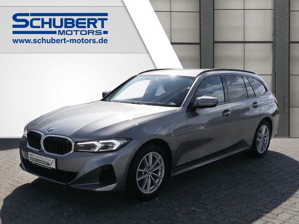 Bild des Angebotes BMW 318 i Touring AdapLED HUD Navi Kamera CarPlay DA