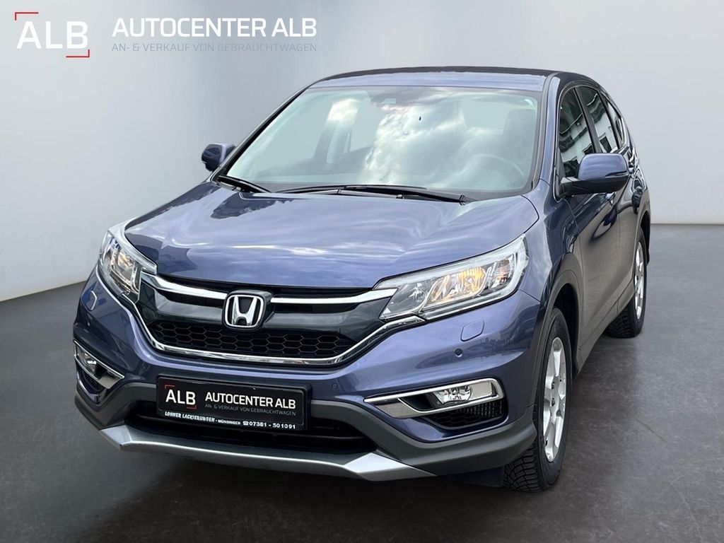 Bild des Angebotes Honda CR-V Elegance 4WD/AUTOMATIK/LED/KAMERA/TOP/
