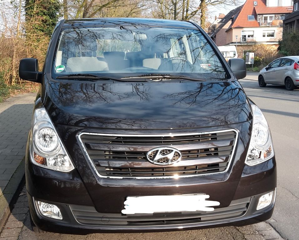 Bild des Angebotes Hyundai H-1 8-Sitze