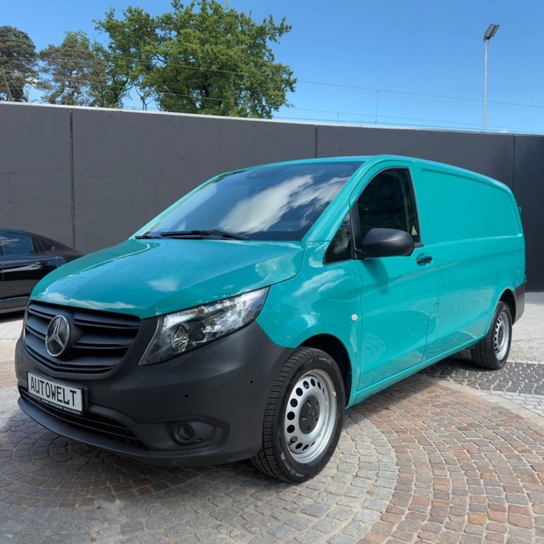 Bild des Angebotes Mercedes-Benz Vito Kasten lang 1.Hand/ACC/Kamera/Totwinkel/PDC