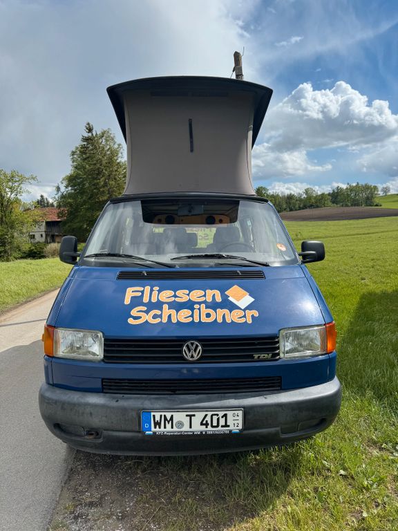 Bild des Angebotes Volkswagen T4 Multivan