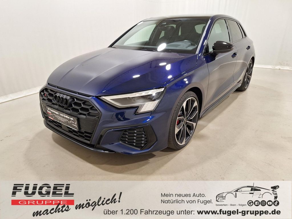 Bild des Angebotes Audi S3 Sportback quattro 2.0 TFSI S tronic ad.Fahrwe