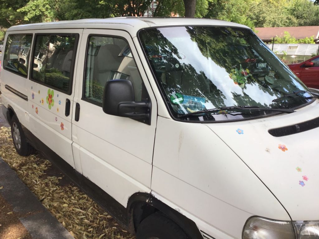 Bild des Angebotes Volkswagen T4 Kombi