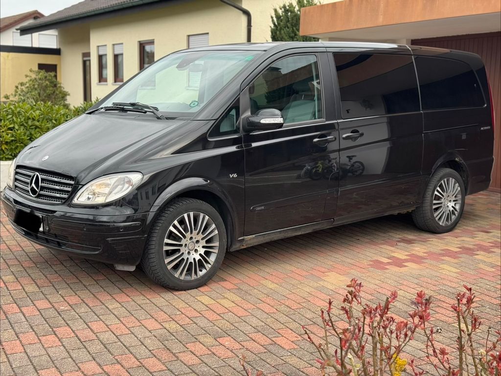 Bild des Angebotes Mercedes-Benz Viano 3.0 CDI AMBIENTE lang AMBIENTE