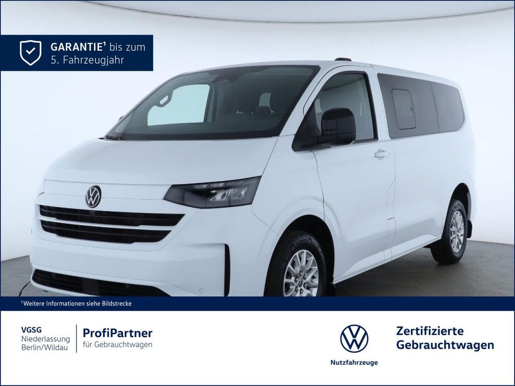 Bild des Angebotes Volkswagen Caravelle Life 9-Sitze Navi AppConnect Bluetooth