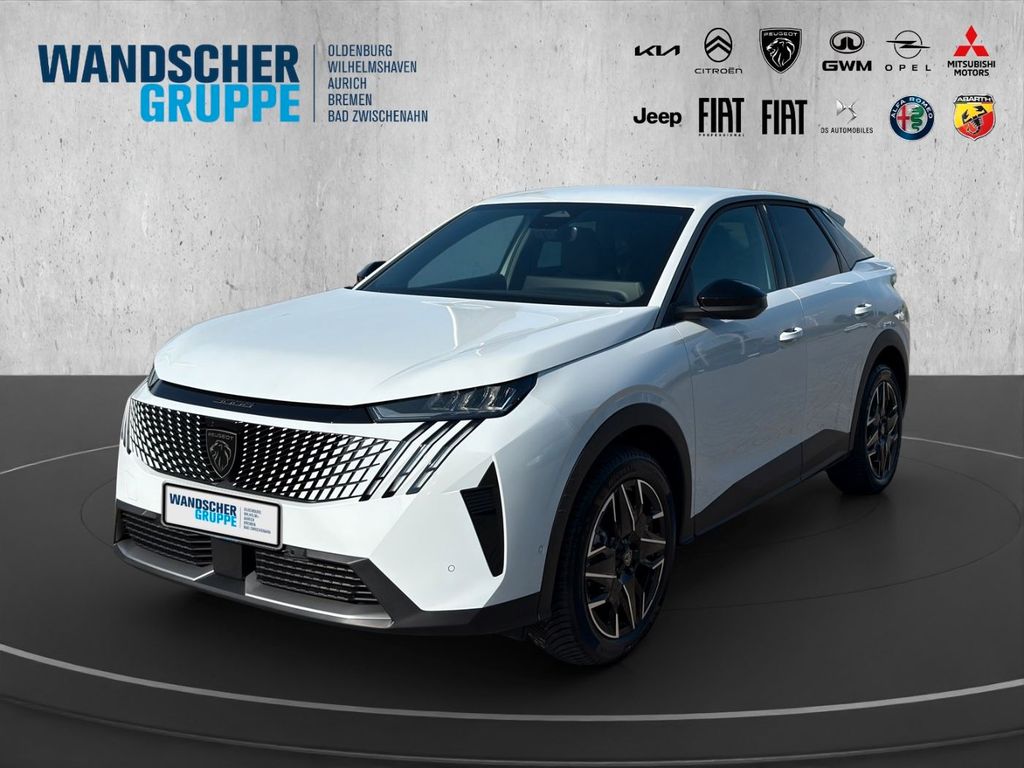 Bild des Angebotes Peugeot 3008 1.2 145 Allure 360+Kam.+KeyLess+Panor.-Pake