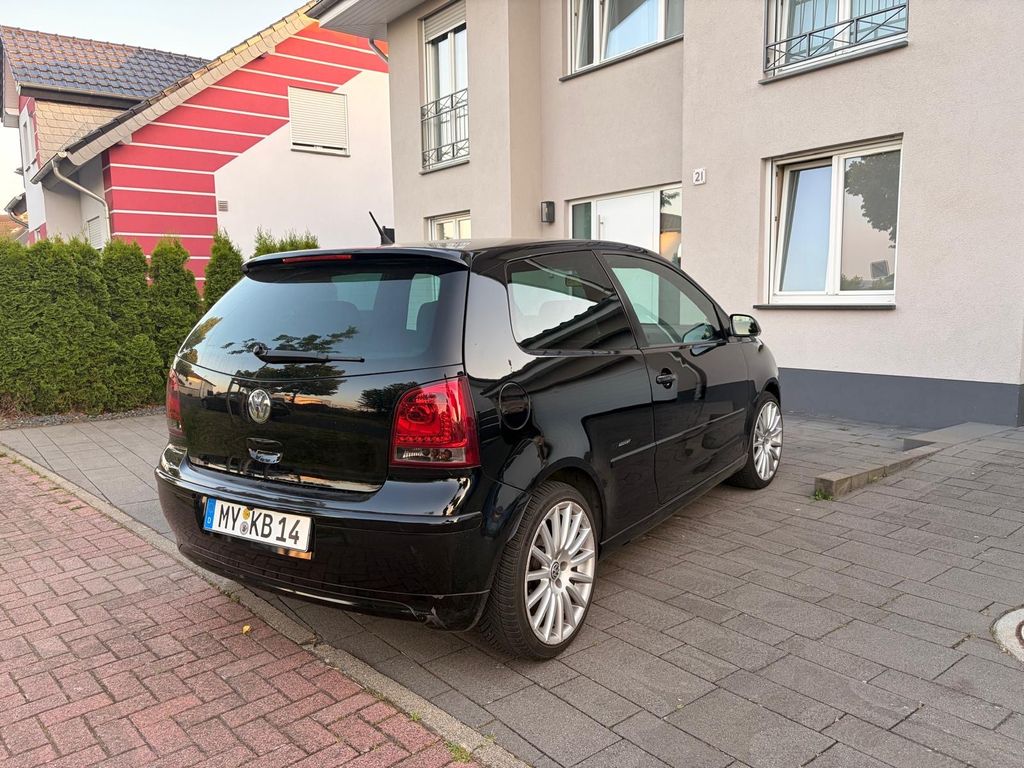 Bild des Angebotes Volkswagen Polo 1.6 GT-Rocket