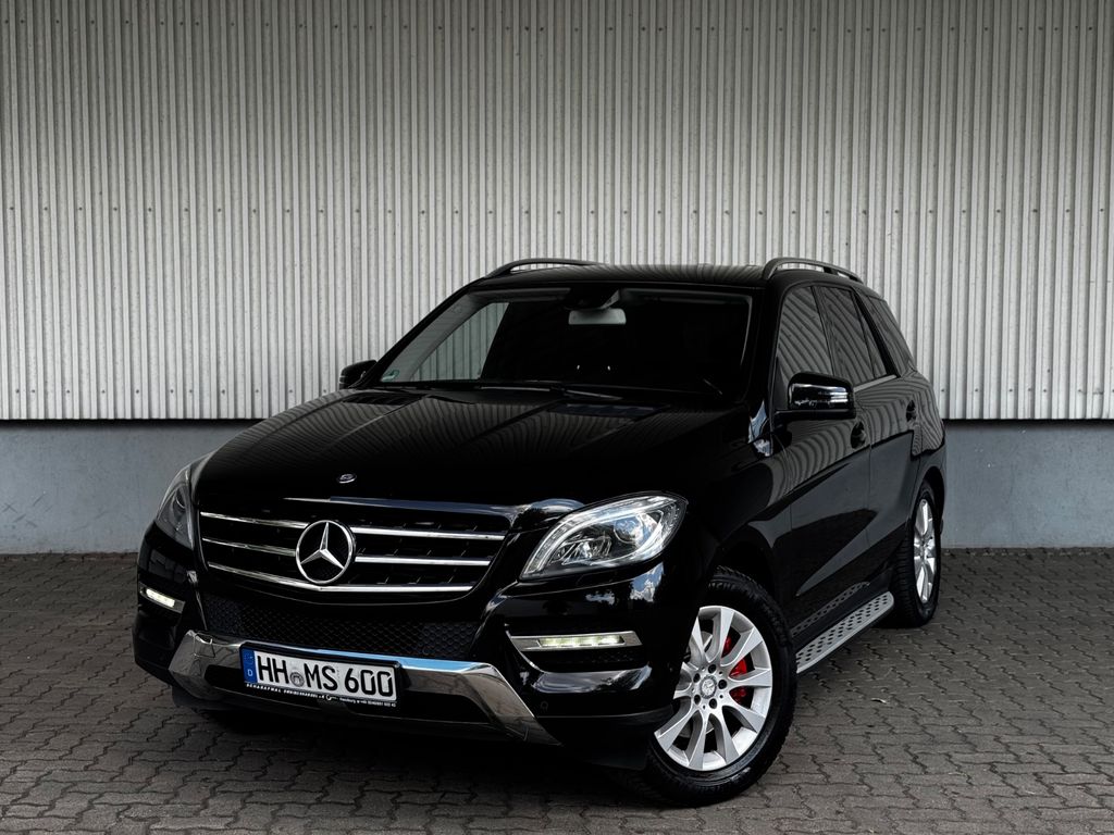 Bild des Angebotes Mercedes-Benz ML 350*TÜV NEU*AHK*LED*NAVI*KAMERA*SHZ*