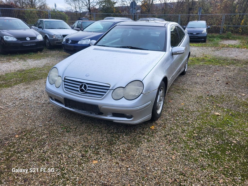 Bild des Angebotes Mercedes-Benz CL 200