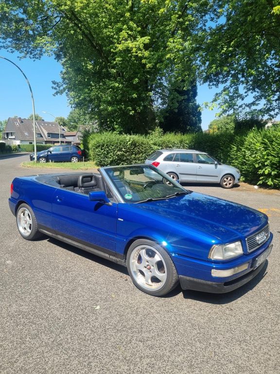 Audi 80 Cabrio 2,6 V6