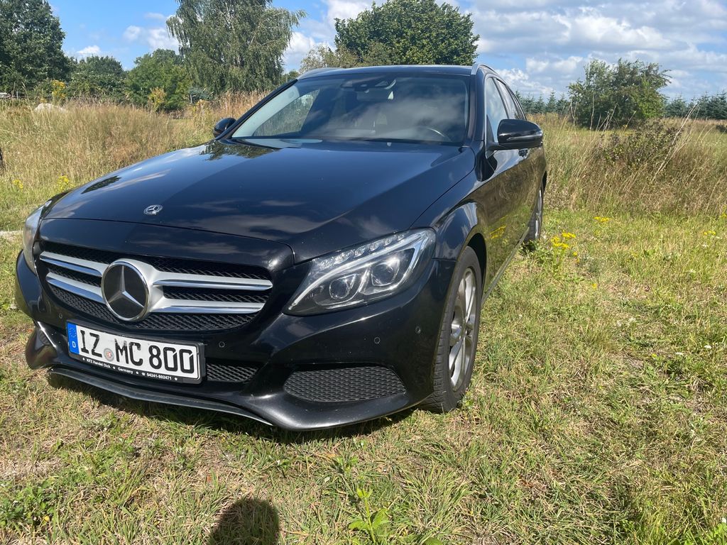 Bild des Angebotes Mercedes-Benz 220 CDI Avantgarde (Automatik Getriebe 9 Gang)