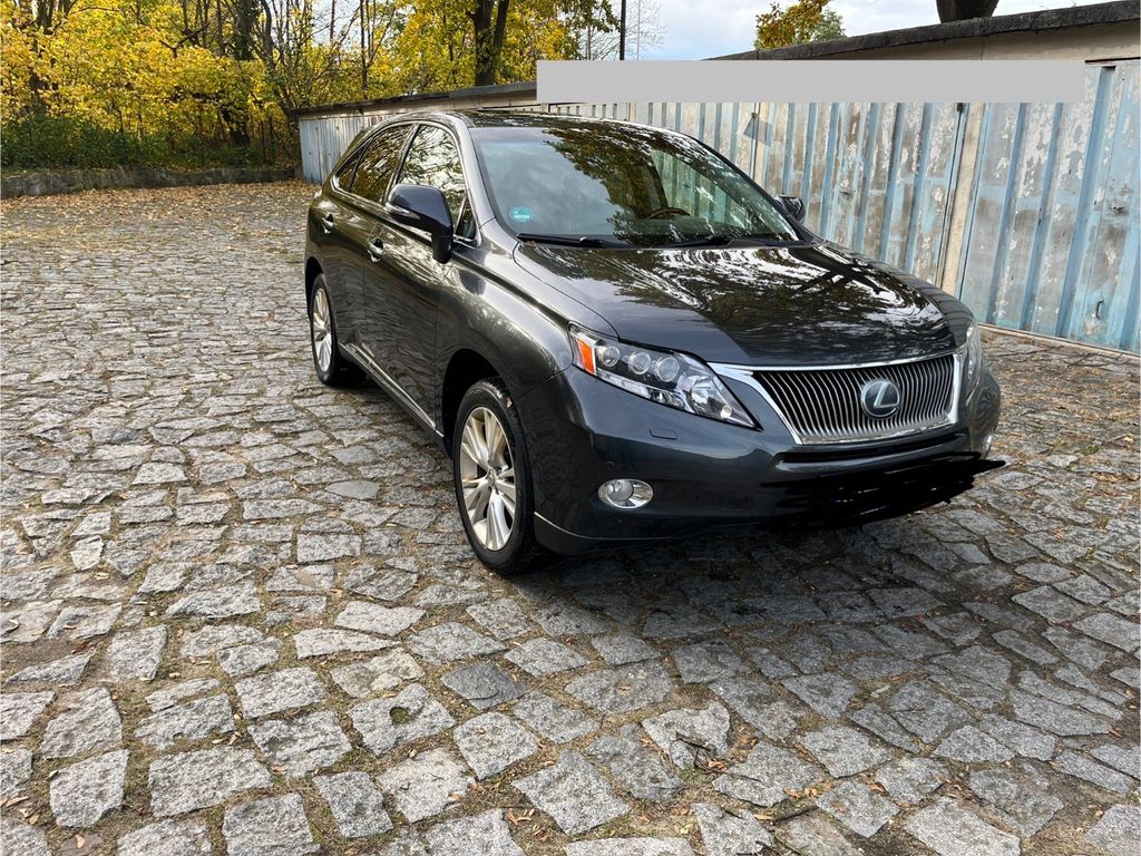 Bild des Angebotes Lexus RX 450 450h Ambience Line Ambience Line