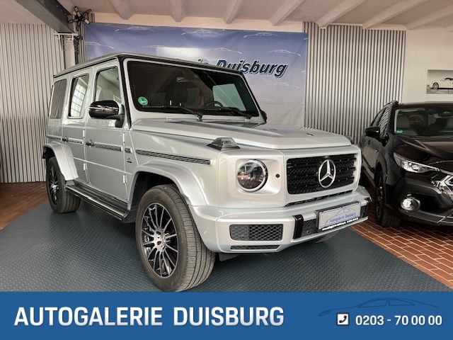 Bild des Angebotes Mercedes-Benz G 500 Multibeam AMG-line Sportp. Burmester AHK M