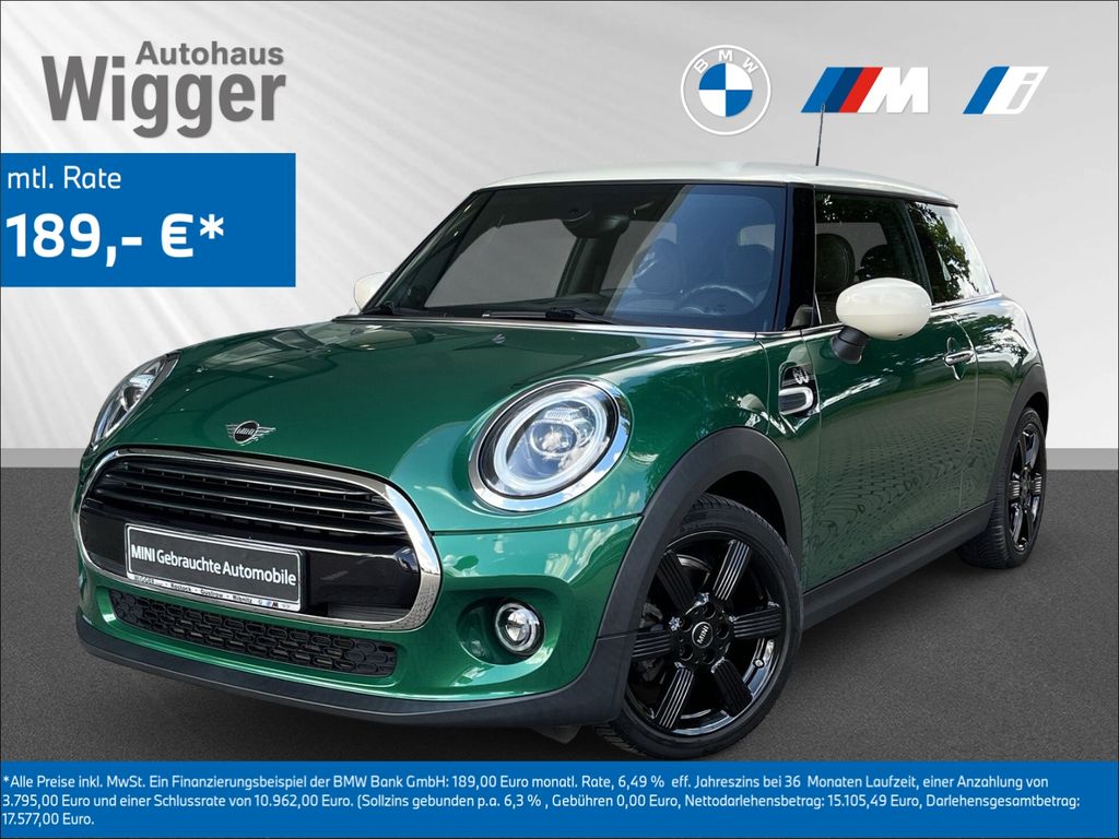 Bild des Angebotes MINI Cooper Mini 60 Years Trim/Nav/Leder/HarmanKardon