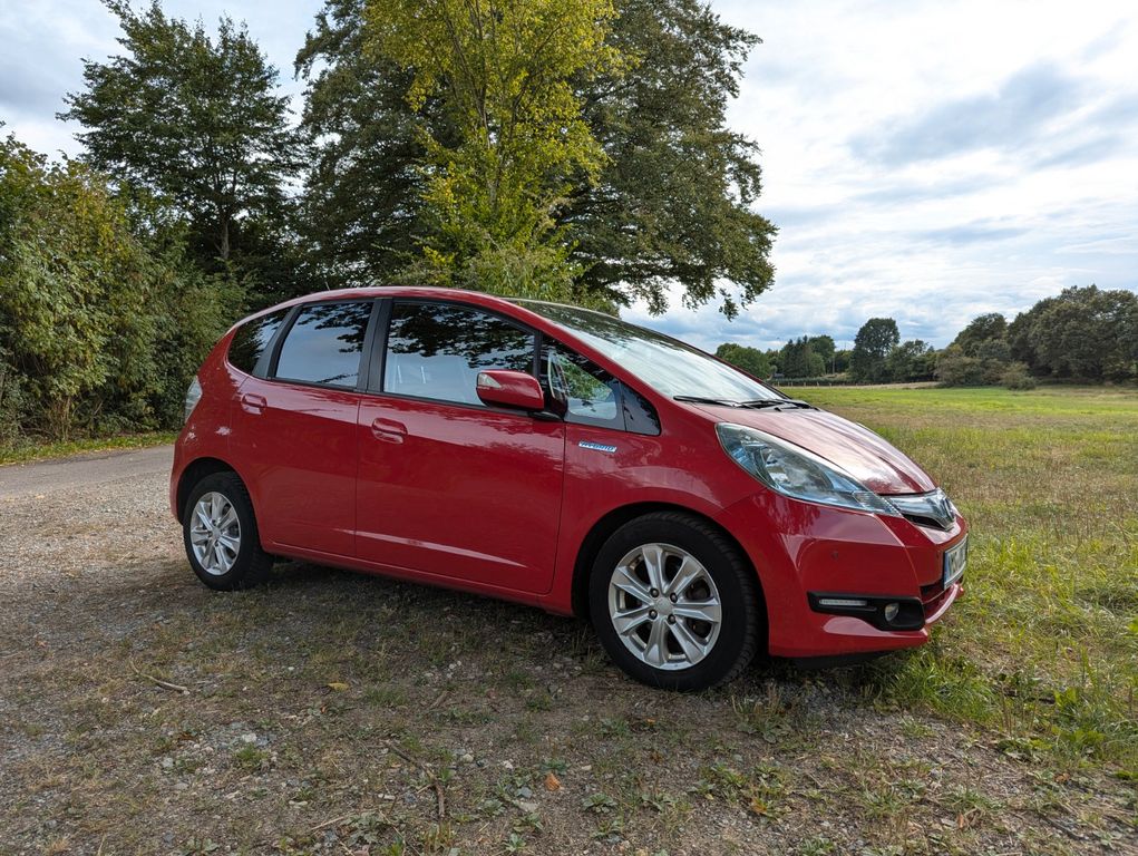 Honda Jazz 1.3 Hybrid Elegance Elegance