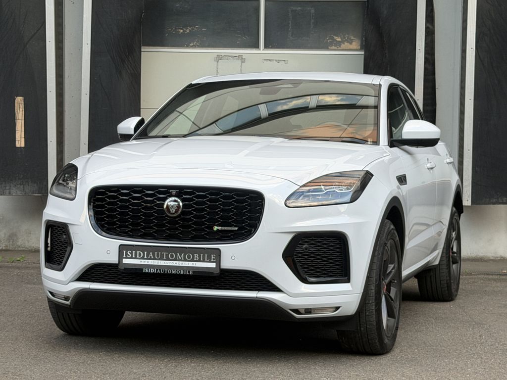 Bild des Angebotes Jaguar E-PACE R-Dynamic S AWD LED Virtual Kamera-360°