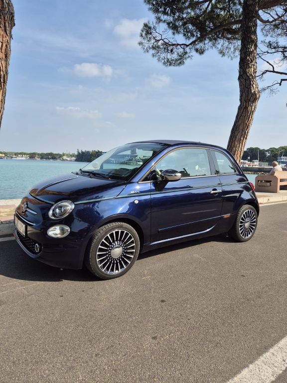 Bild des Angebotes Fiat 500C 0.9 8V TwinAir Riva C S&S Riva