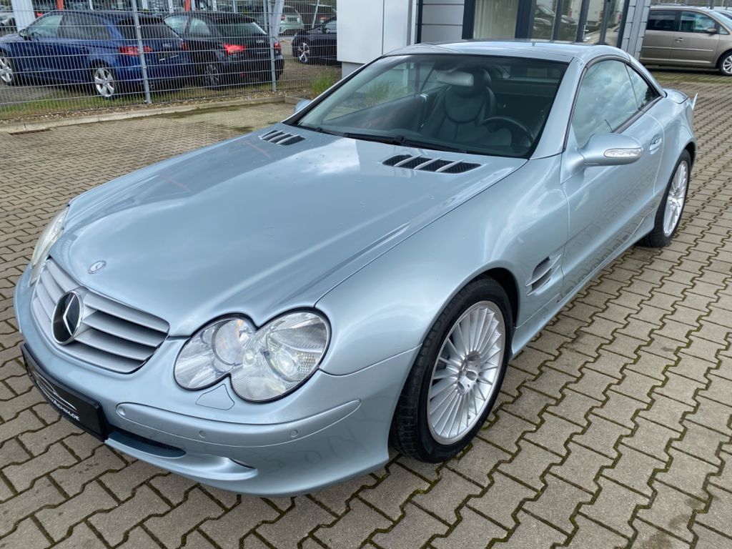 Bild des Angebotes Mercedes-Benz SL 500