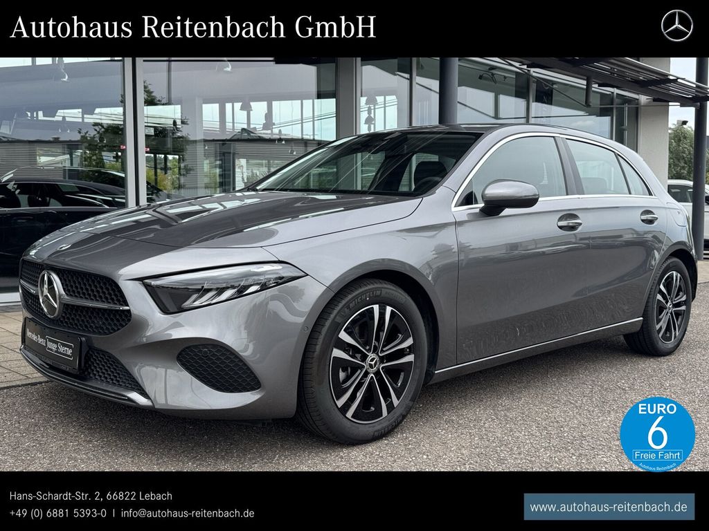 Bild des Angebotes Mercedes-Benz A180 PROGRESSIVE+DISTRO KAMERA+LENK&SITZHZG+LED+