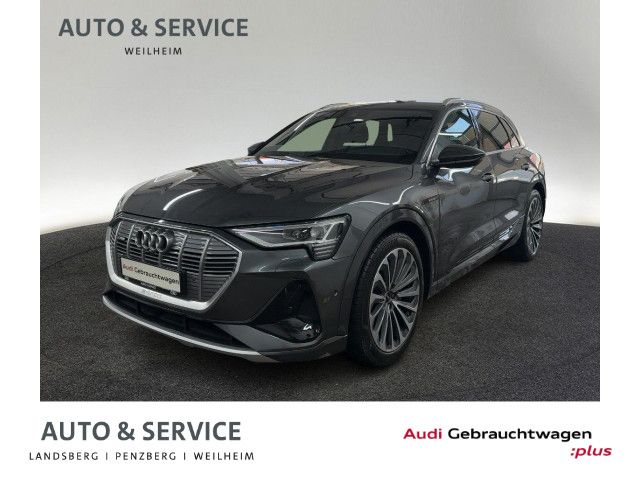 Bild des Angebotes Audi e-tron 55 S line quattro 300 kW AHK Matrix