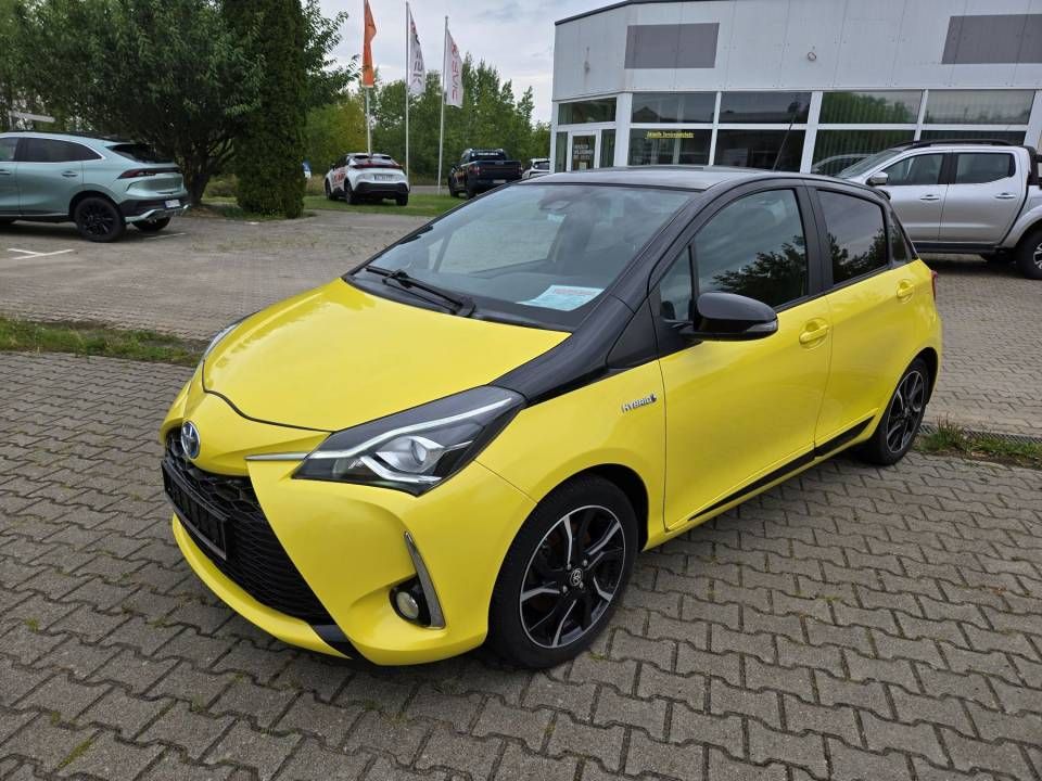 Bild des Angebotes Toyota Yaris Hybrid 1.5 l HSD Energy