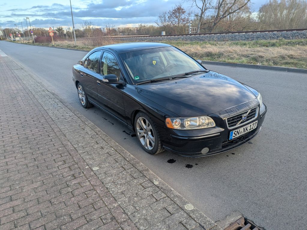 Volvo S60 D5