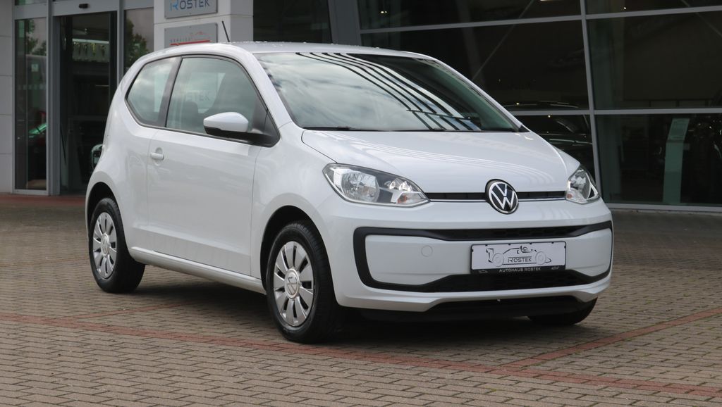 Bild des Angebotes Volkswagen up! Move Up! 2-Türer /Maps&More/Klima/Telefon/