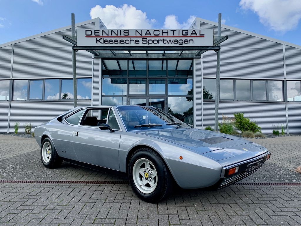 Bild des Angebotes Ferrari Dino 308 GT4*Deutsche Erstzulassung*Top Historie