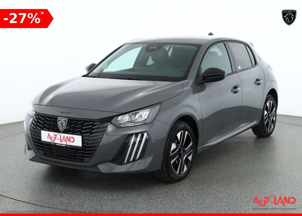 Bild des Angebotes Peugeot 208 1.2 mHEV 110 Aut. LED Navi 360°