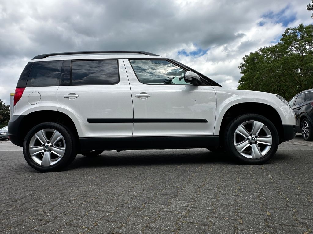 Bild des Angebotes Skoda Yeti Experience,NAVI,KLIMA,SCHECKHEFT